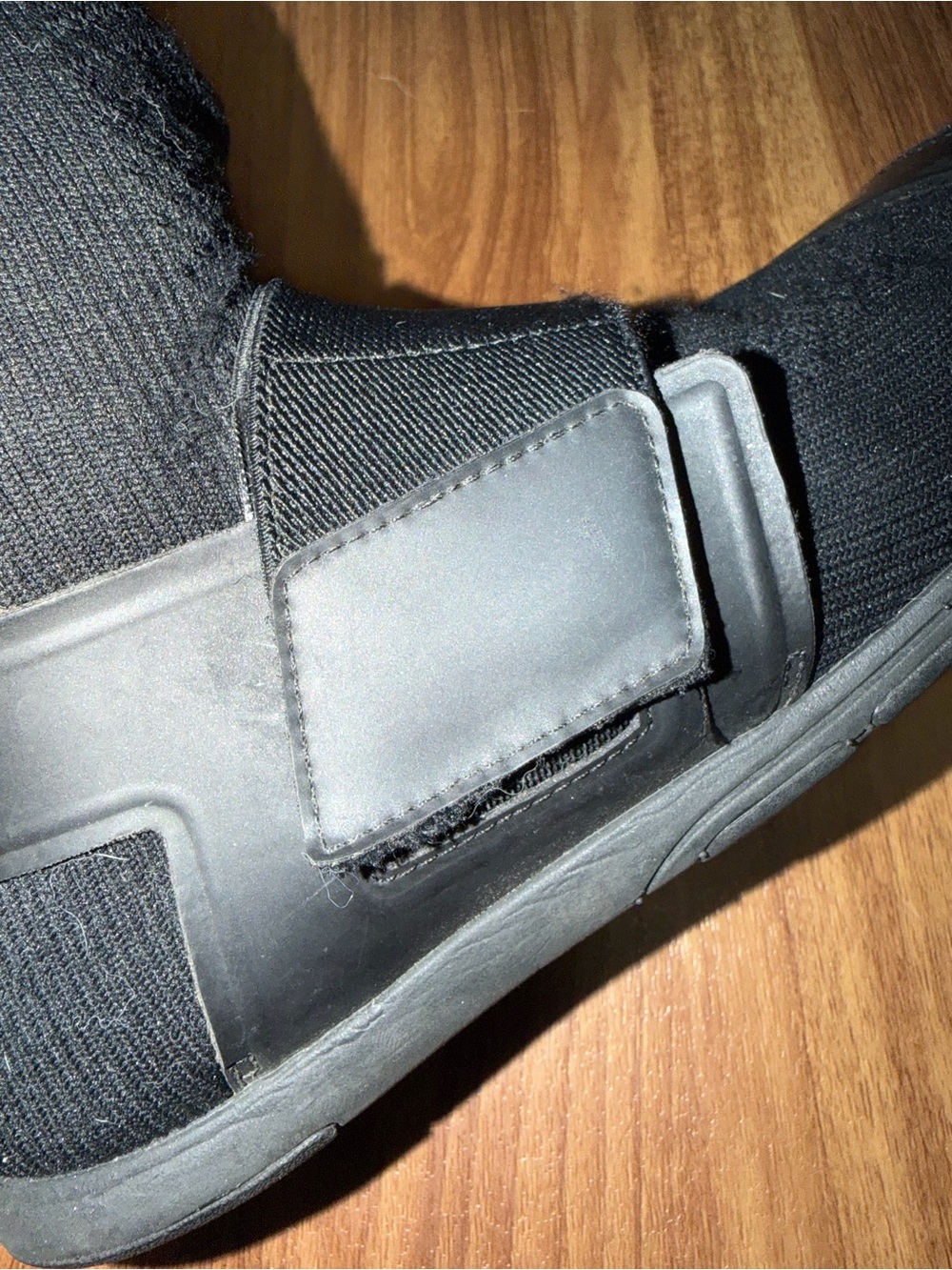 Adidas Y-3 Qasa Elle tight sock high boots - Picture 11 of 15